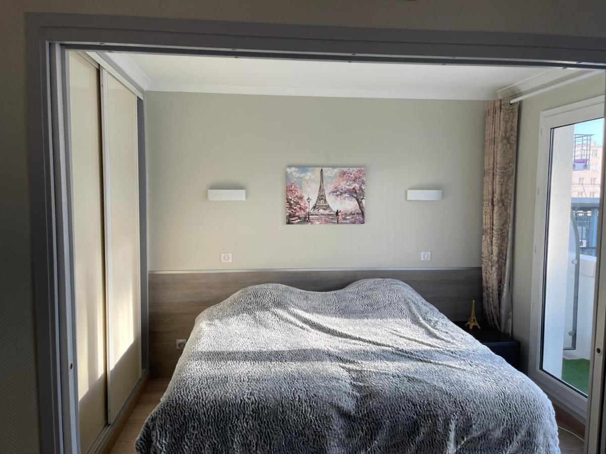 Altamira Aparthotel Issy-les-Moulineaux Exteriör bild