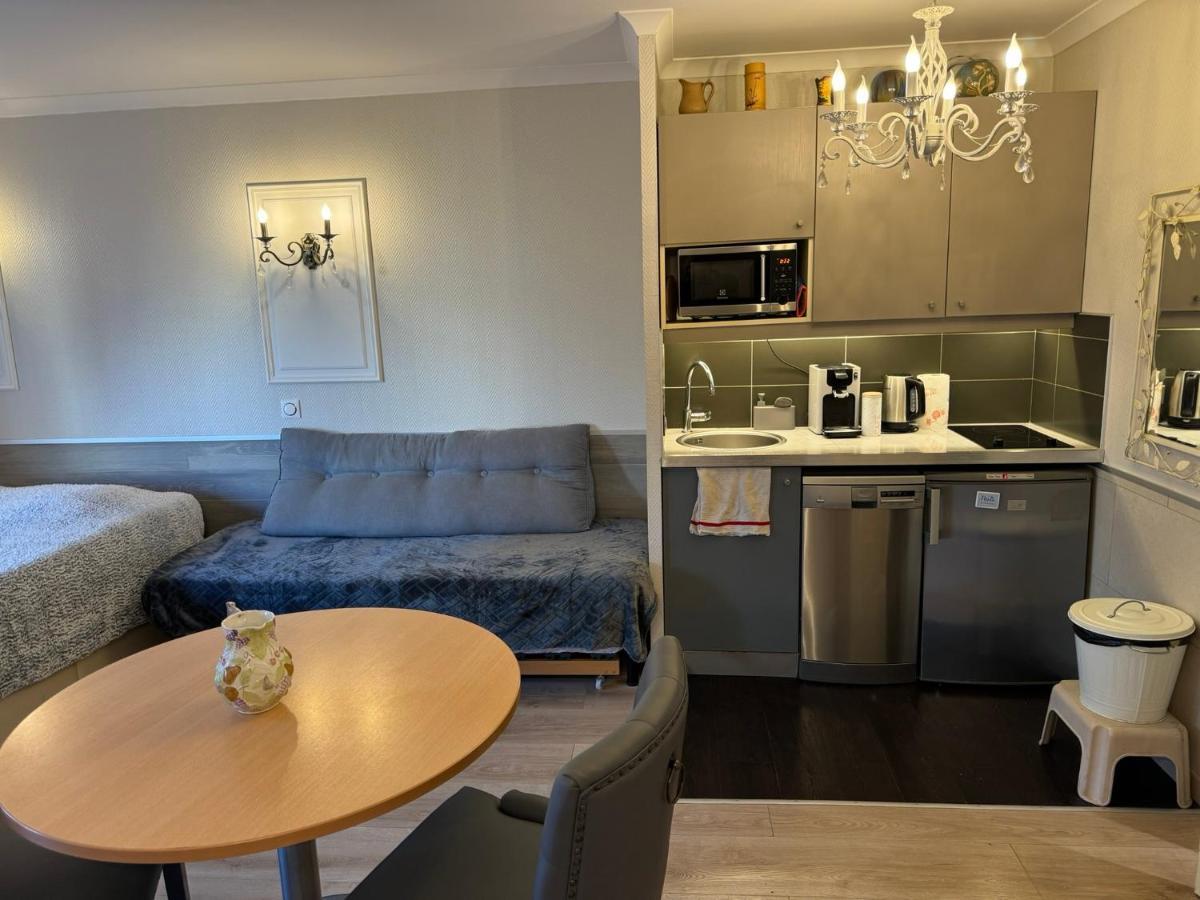 Altamira Aparthotel Issy-les-Moulineaux Exteriör bild