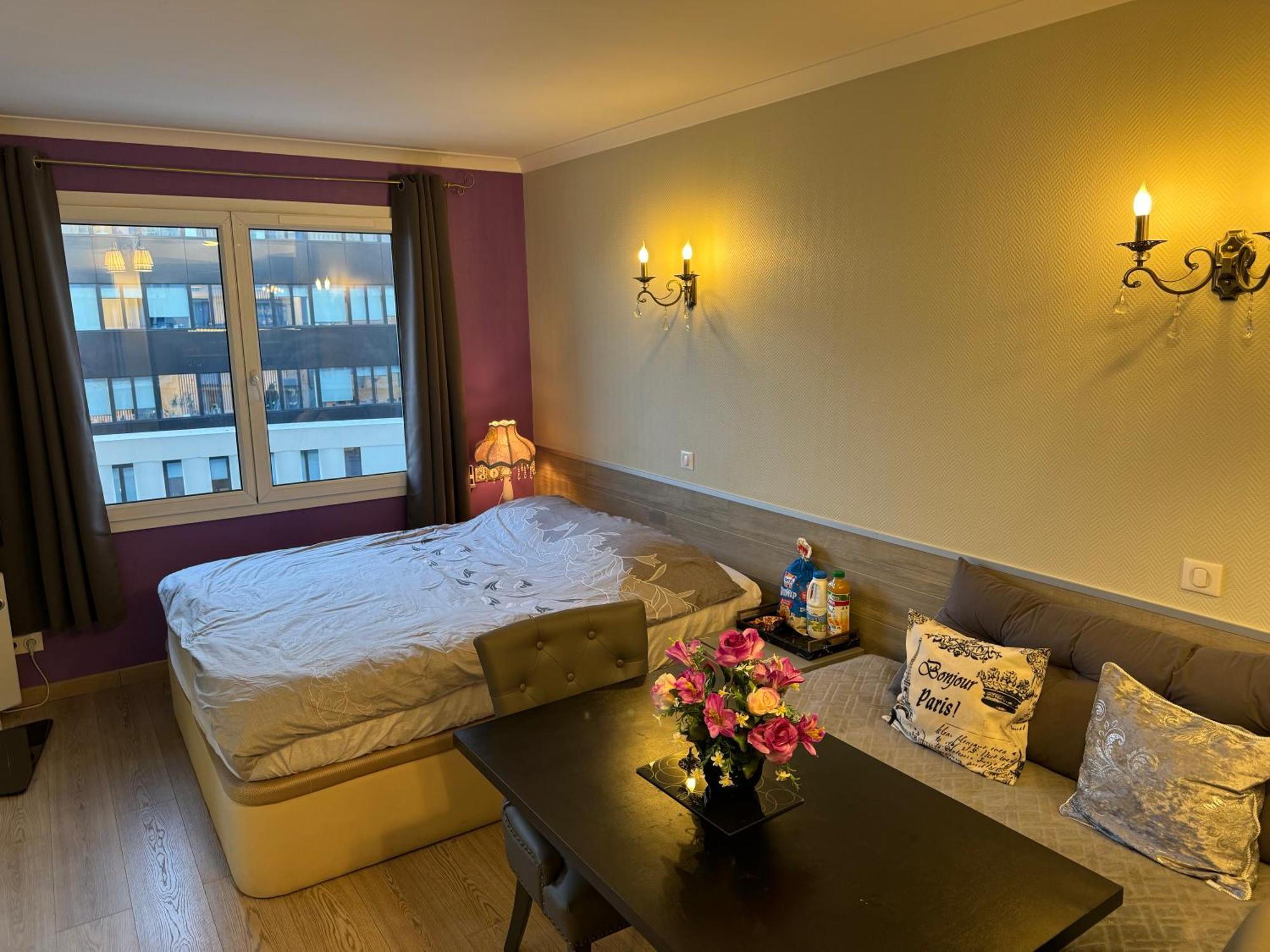 Altamira Aparthotel Issy-les-Moulineaux Exteriör bild