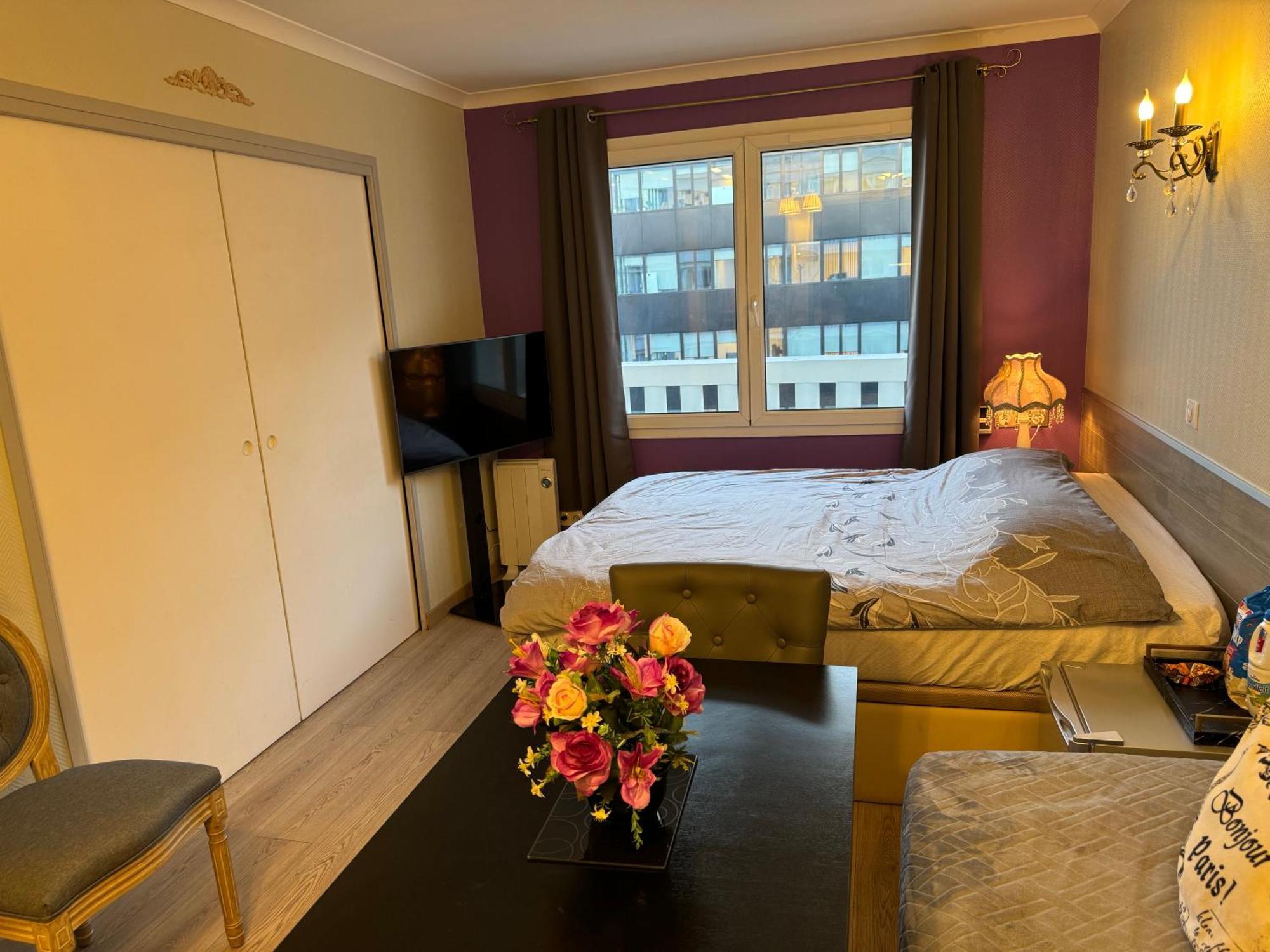 Altamira Aparthotel Issy-les-Moulineaux Exteriör bild