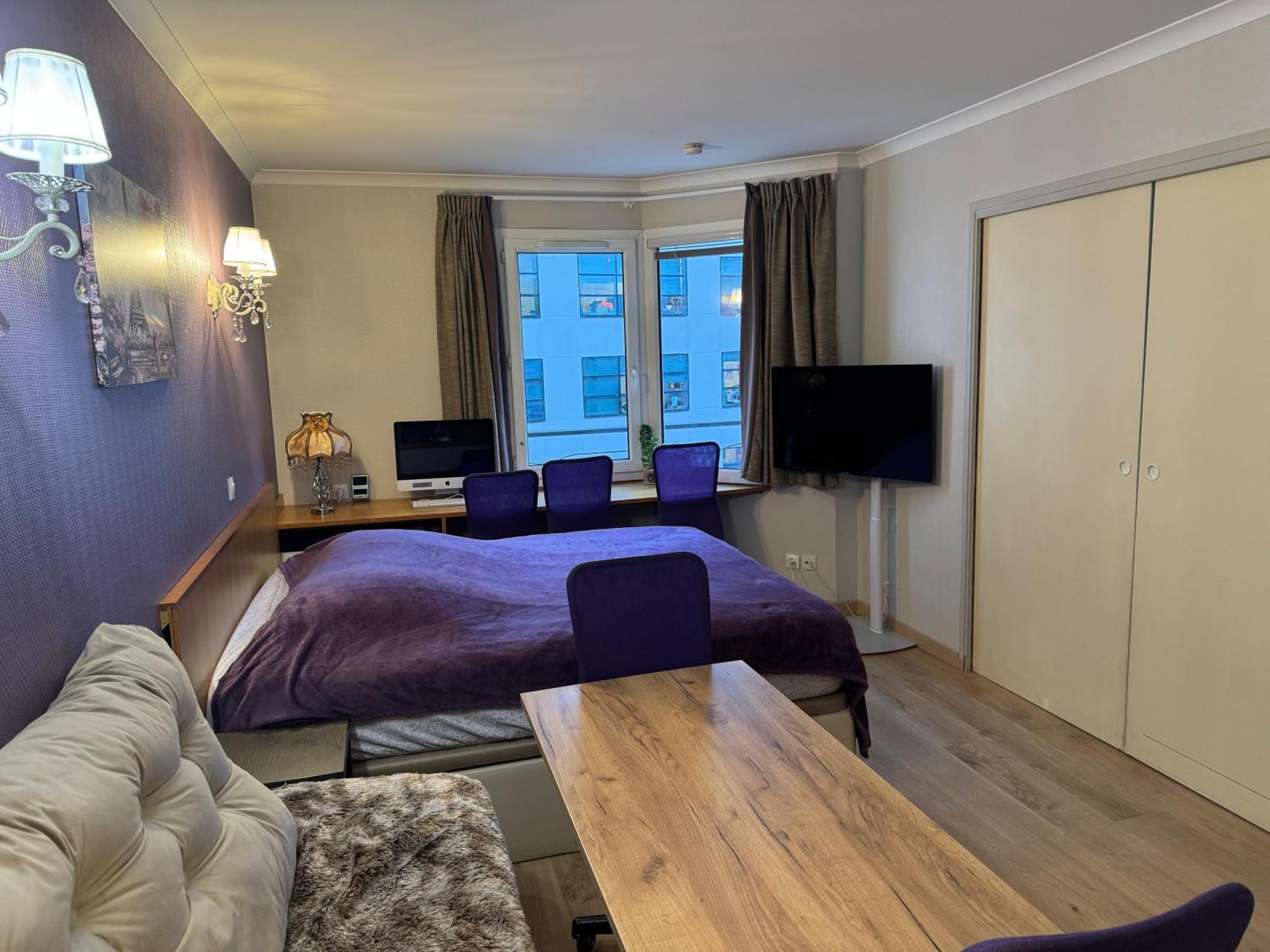 Altamira Aparthotel Issy-les-Moulineaux Exteriör bild