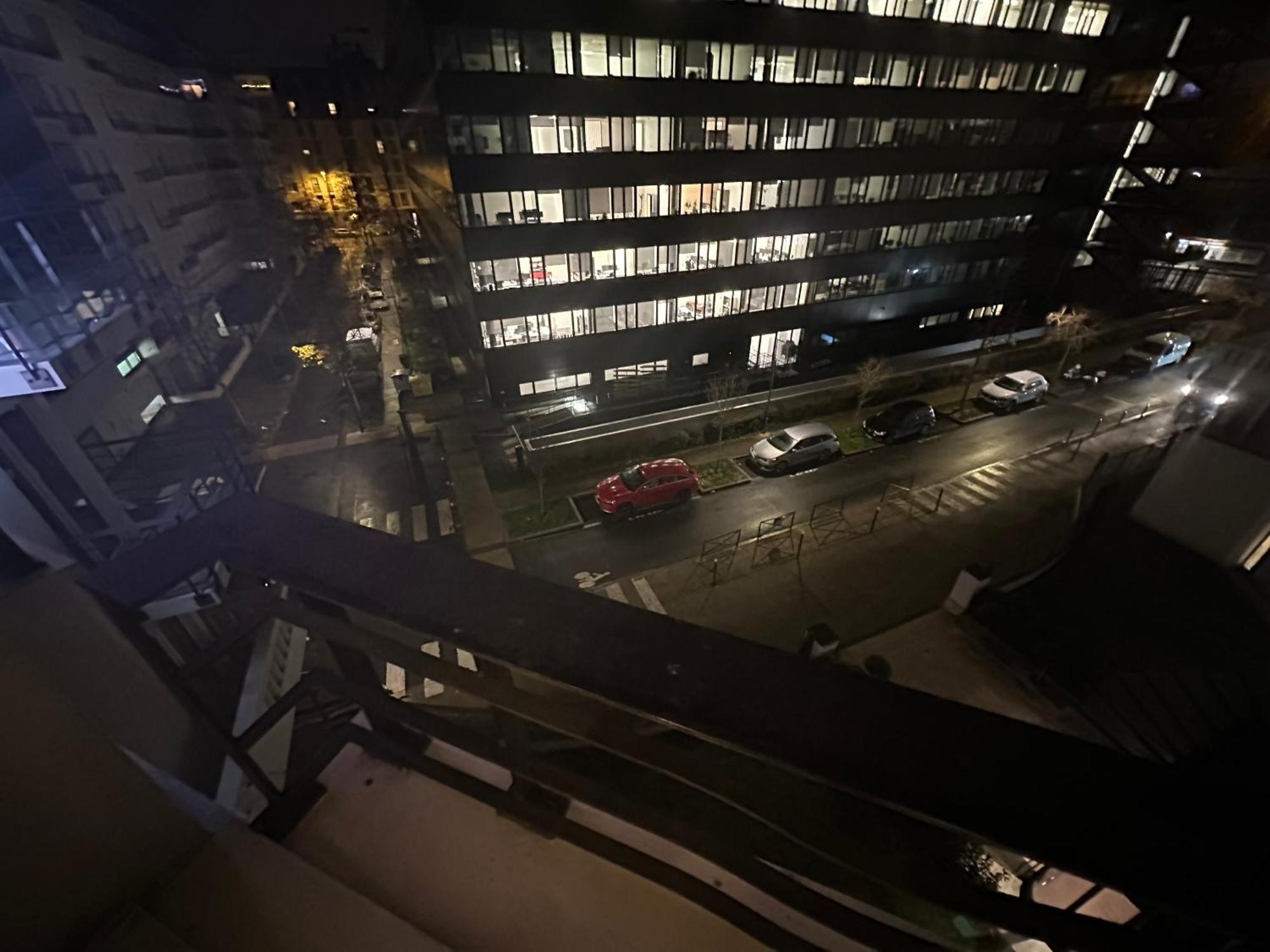Altamira Aparthotel Issy-les-Moulineaux Exteriör bild