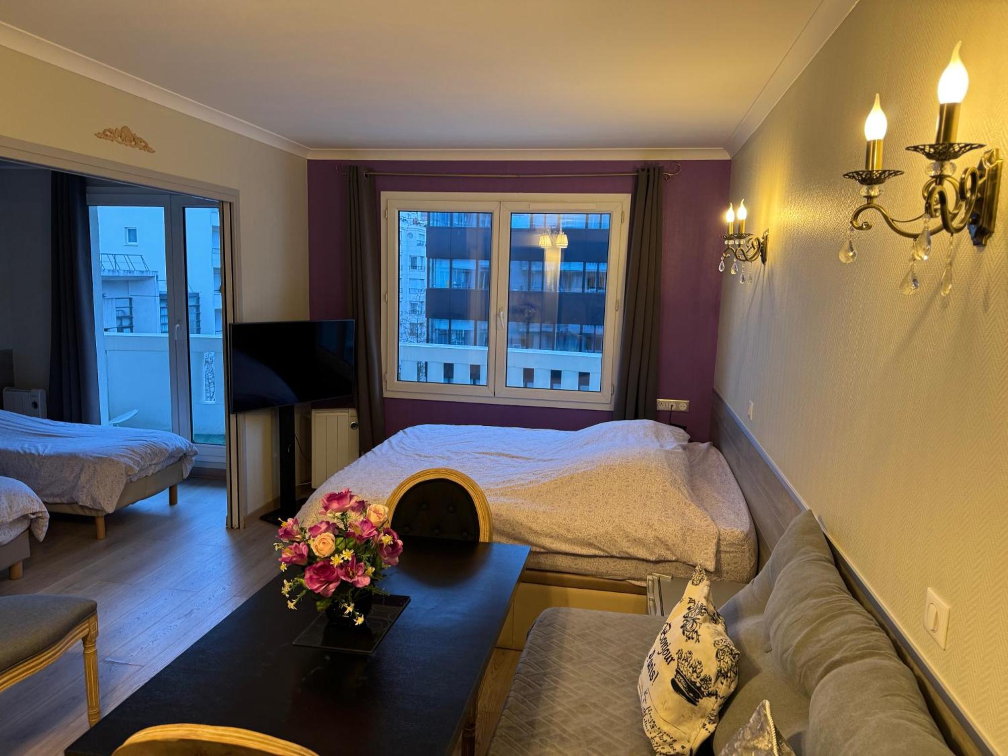 Altamira Aparthotel Issy-les-Moulineaux Exteriör bild